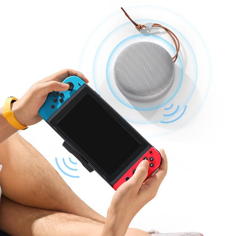 Drahtloser Sender FM-Empfänger Typ-C Bluetooth-kompatibel 5.0 Adapter Dongle Konverter für PC TV h