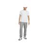 Nike FW22 Solid Color Logo Print Pullover Short Sleeve T-Shirt Men Tops White DX0990-100
