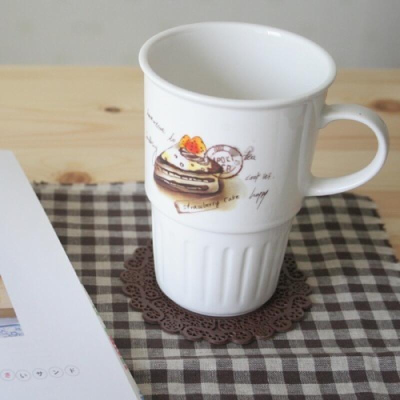 

Tea Time-Cor Mug Set