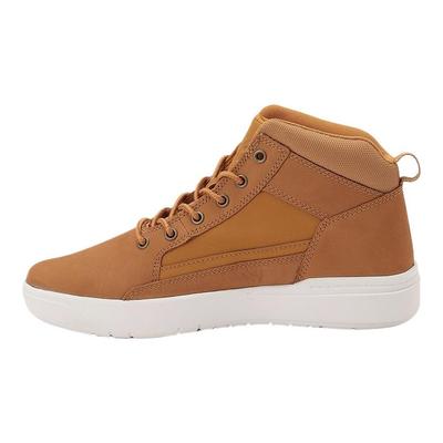 Adidași Casual Clasici High-Top din Piele Allston Adidași Bărbați Maro TB0A65Q1754