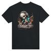 Skeleton DJ 100% Cotton T-Shirt - Durable Classic Fit