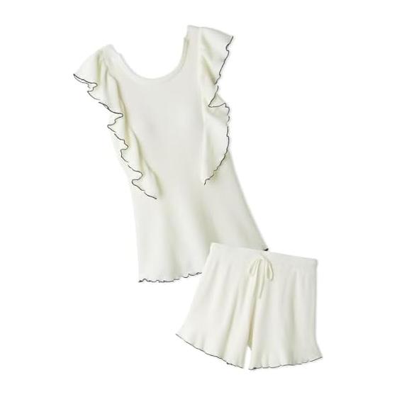 SNIDEL Frill Knit Setup SHNO254009 Women s