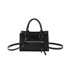 Trendy Stylish Women's Handbag Fashionable Pu Small Square Bag In Multiple Colors