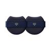 CPB Skin Key Crescent Puderquaste Primer 1/2 Stück Leichte weiche Air-Cushion-Quaste*2