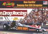 Atlantis Models 1/25 Scale Don Garlits Swamp Rat XXX Rear-Engine Dragster Plastic Model Kit (ATLAMCH7152)