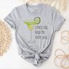 Tequila Lime And Sunshine Shirt Female Pop Culture Streetwear Top Tees Kawaii Graphic Breathable Gothic Colorful Trendy