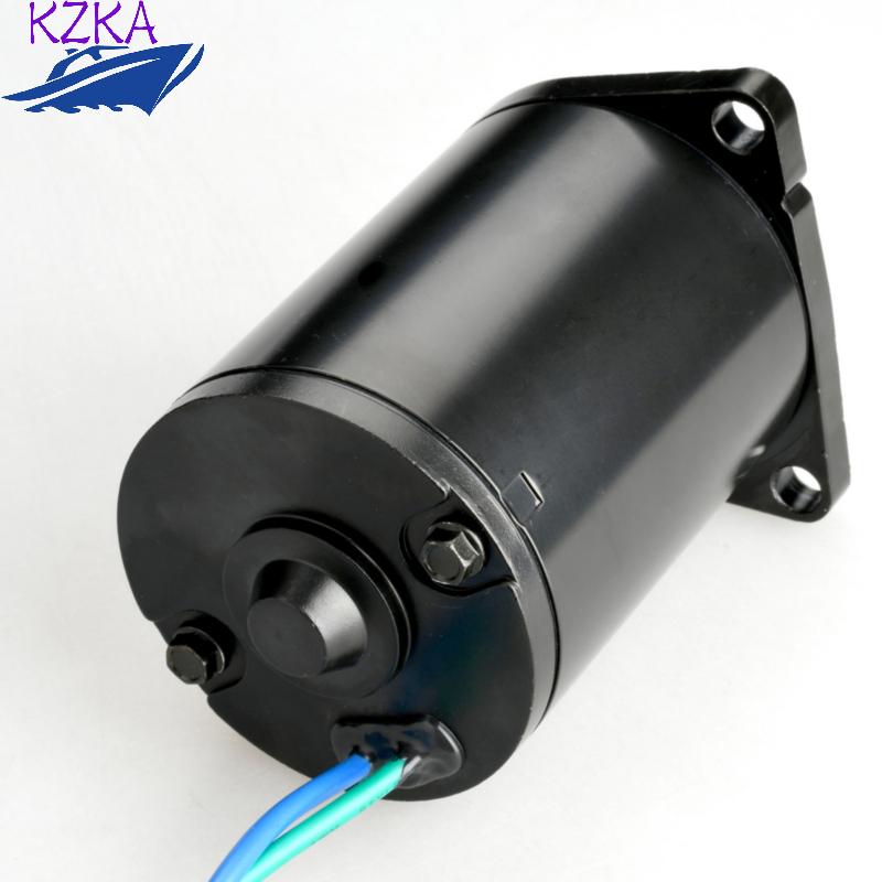 Tilt Tilt Trim Motor 60V-43880 For YAMAHA Outboard Motor 4T F200-F250 60V-43880-00 69J-43880-00 60V4388000 Boat Engine Parts