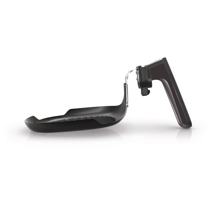 Grillpfanneneinsatz - philips - hd9910-20 - noir - 2000 watt - température variable