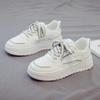 Tênis de corrida plataforma de grife feminino tênis feminino caminhada tênis chunky branco casual slip on sapatos vulcanizados
