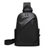 Multifunctional Outdoor Men's Bag Large Capacity Chest Bag Crossbody Bag