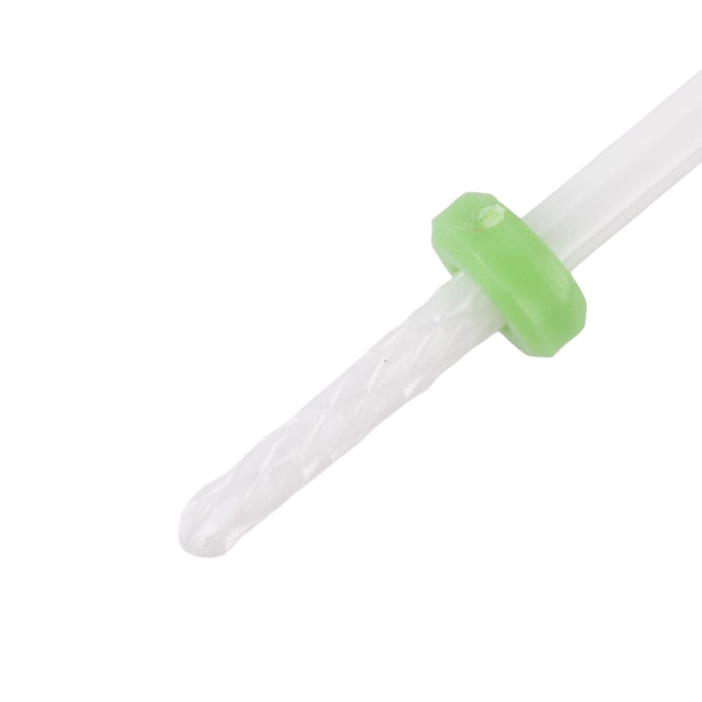 Frez Ceramiczny Do Skórek Small Barrel Ball C 3/32" Mocny