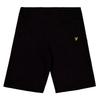 Lyle & Scott Childrens/Kids Fleece Logo Sweat Shorts