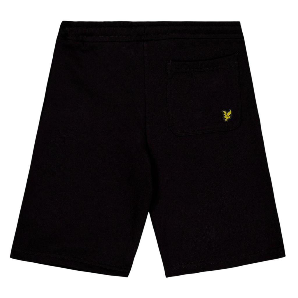 Lyle & Scott Childrens/Kids Fleece Logo Sweat Shorts