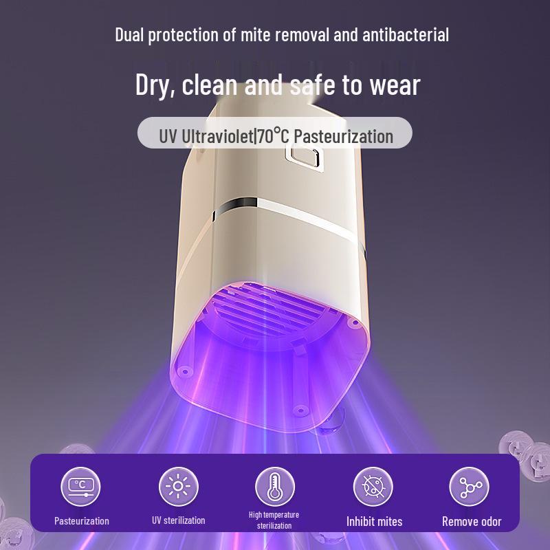 Foldable Portable Clothes Dryer for Home, Travel, Baby, and Dorms