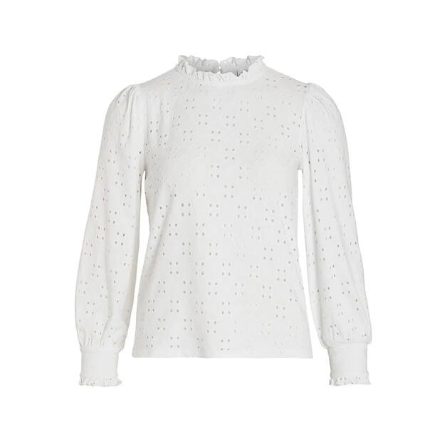 Vila Kawa блузка с длинным рукавом