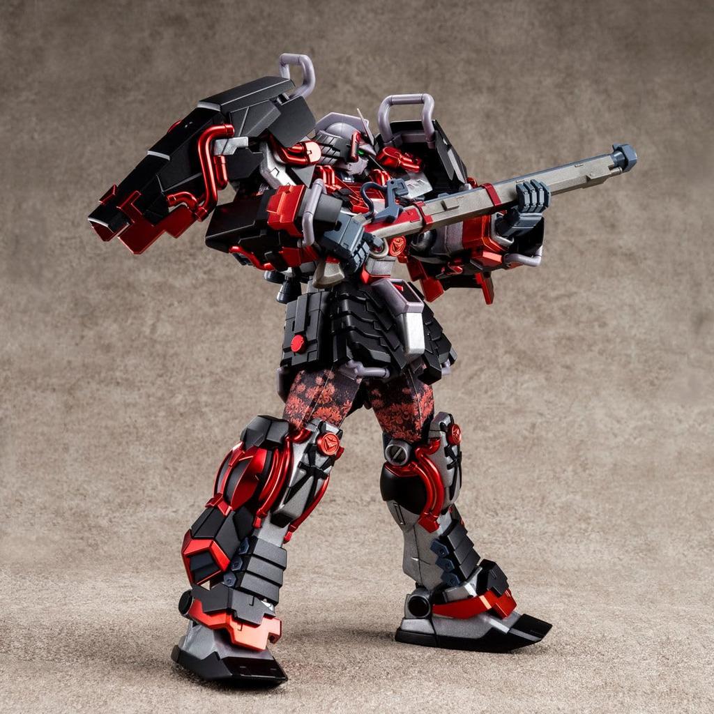 BANDAI SPIRITS MG Shin Musha Gundam Sengoku no Jin Kuroi Plastikmodell Online-Shop No-Brand 1/100 O-Yoroi (Hobby Exclusive)