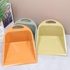 Handheld Plastic Dustpan Shovel for Garbage Collection, Single Unit