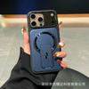 Lens cover invisible bracket for iPhone11promax skin-sensitive magnetic mobile phone case Apple 11 all-inclusive sheath