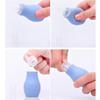 1PC Tragbare Baby Kleinkind Nasensauger Nase Schleim Rotz Reiniger Vakuum Sauger Pumpe