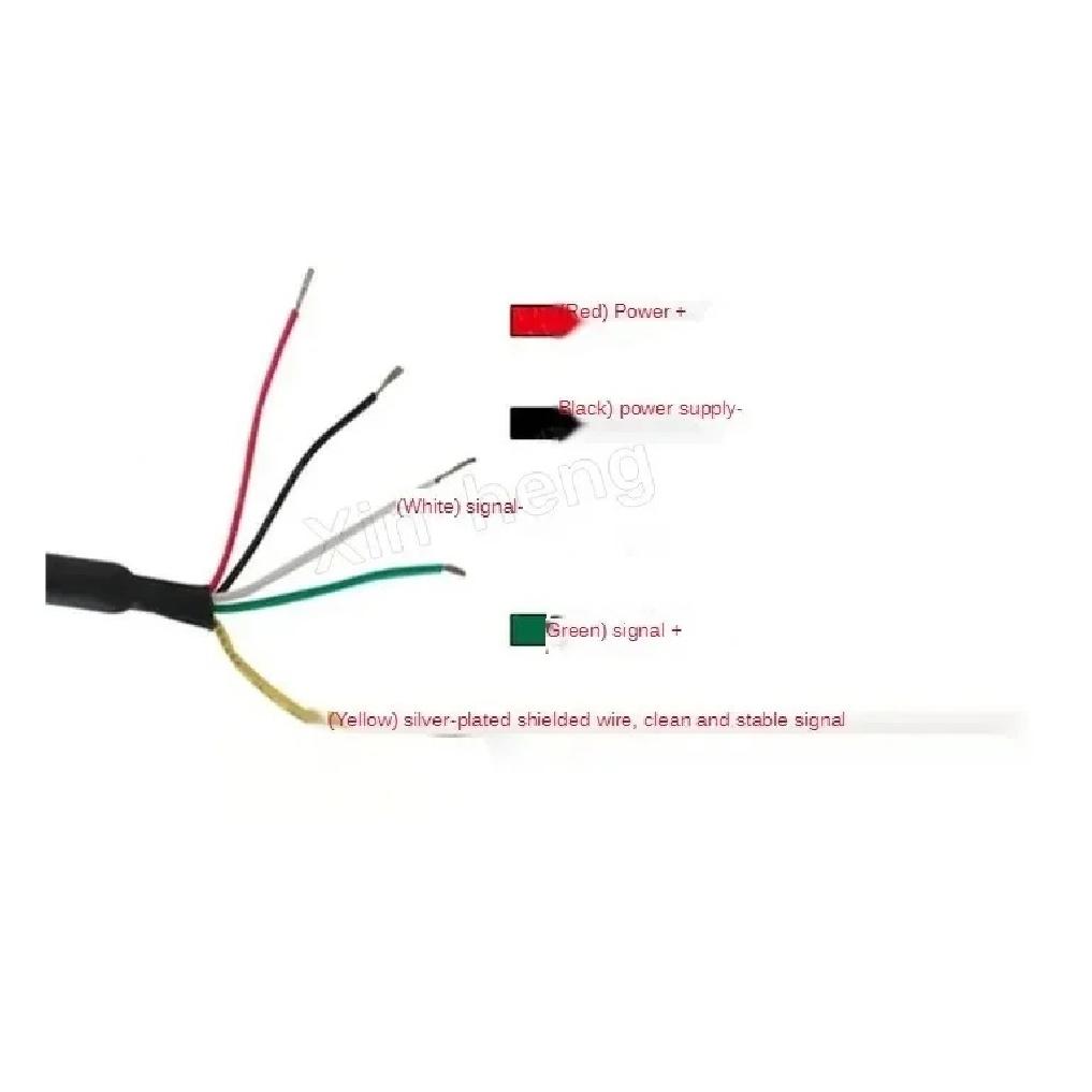 CZL-601 Aluminium Alloy Waterproof Load Cell Sensor, 3KG, 5kg,6KG, 10KG,20KG,40KG 60kg 100kg 120kg Weighing Sensors