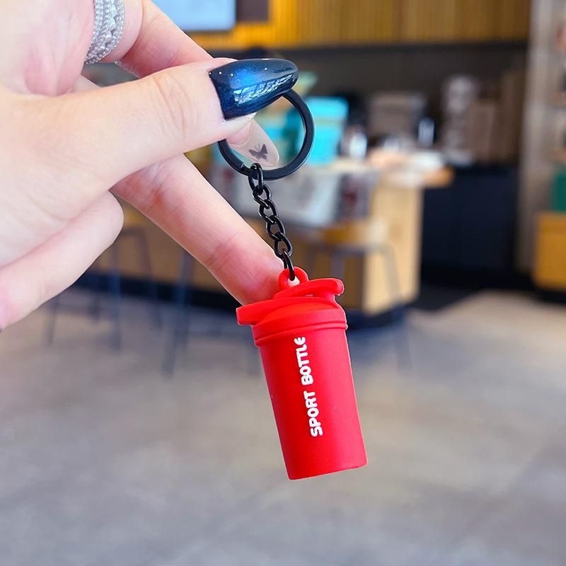 Yogodlns Handmade Silicone Bag Pendant Cute Candy Color Fashion Backpack Handbag Hanging Bags Accessories