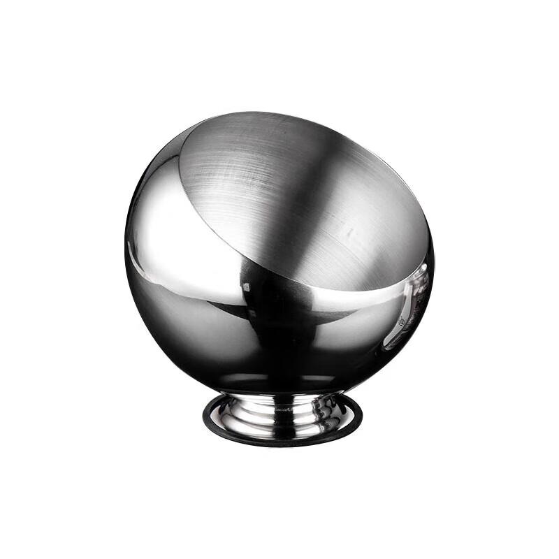 Наклонная миска для соусов к хотпоту из нержавеющей стали