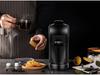Italienische Kapselkaffeemaschine: Tragbare 19-Bar Espressomaschine für Zuhause und Büro