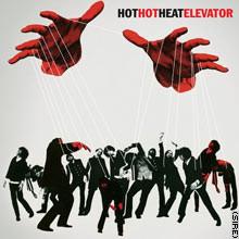 

CD HOT HOT HEAT - Elevator 9362489882 Sire 2005 Australia Rock Used