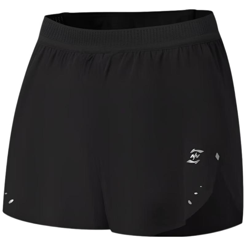 Li-Ning NINEPointNINE Racing Women s Reflective Sport Shorts L