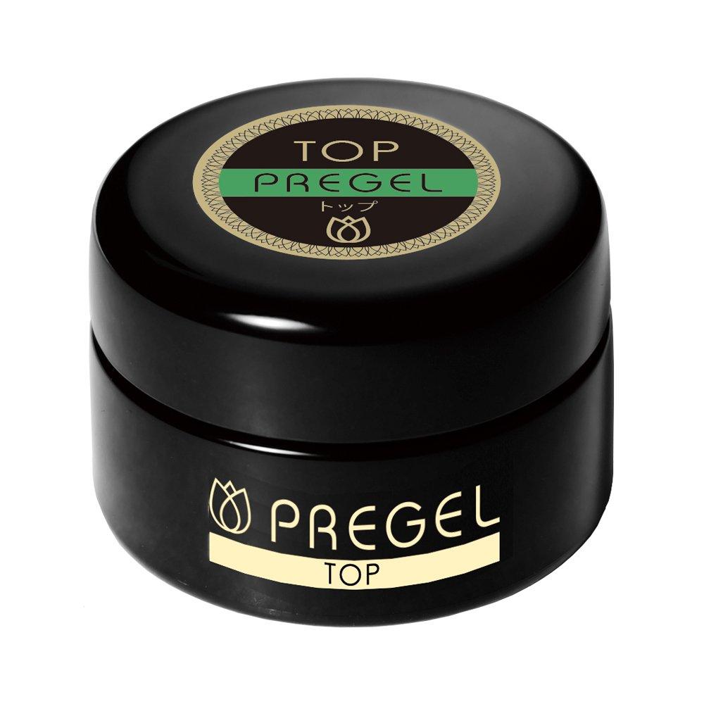 

PRE GEL Top 15g совместимый с УФ/LED