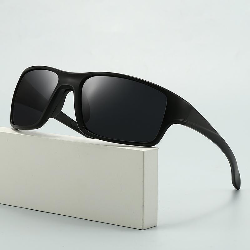 New Polarized Sunglasses Fishing Sunglasses Outdoor Sports Driving Uv Protective Glasses 3251