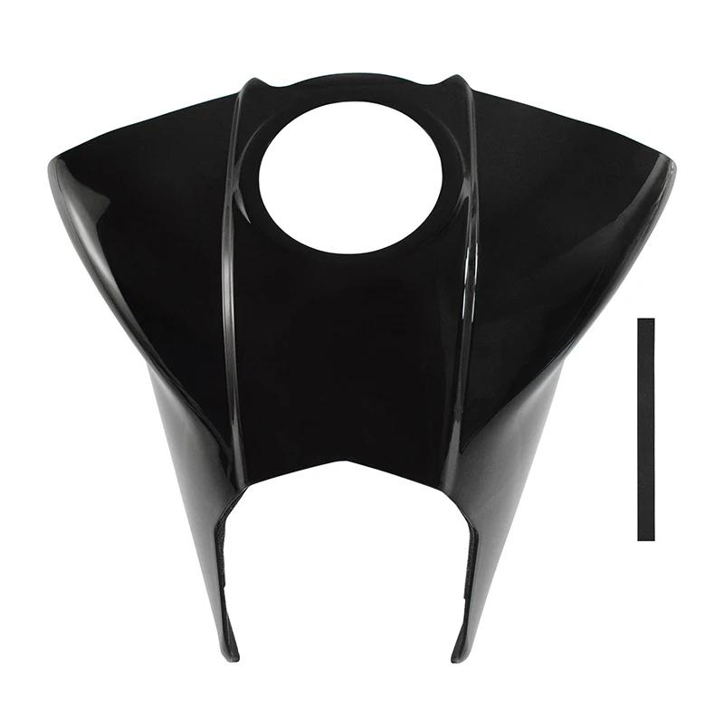 Tank Oil Fuel Gas Cover Fairing Protection Gloss Black For Yamaha Tracer 900 900GT 2018 2019 2020 Gloss Black