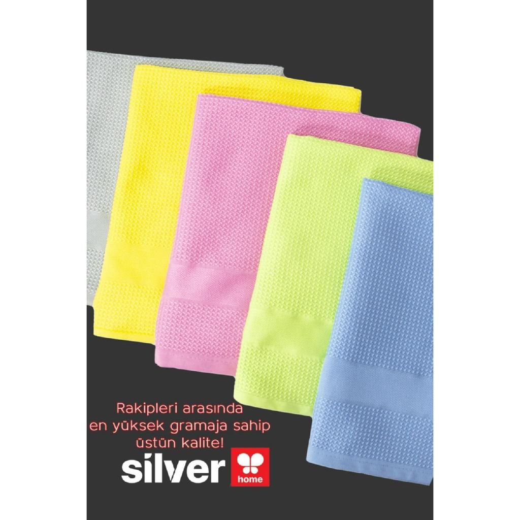 Microfiber 5 Pack Decorative Glass Cloth