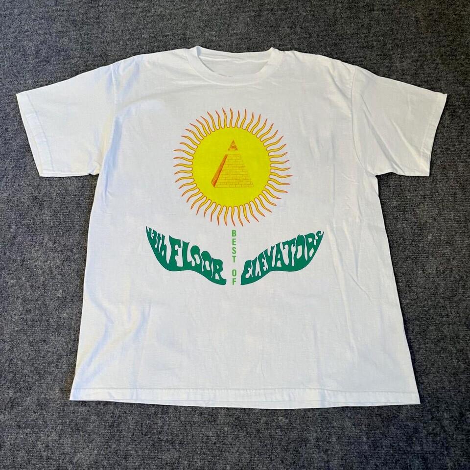 

The Best Of The 13th Floor Elevators Band Album Gift For Fan S to 5XL Tshirt O Unisex T-Shirt XXXXL