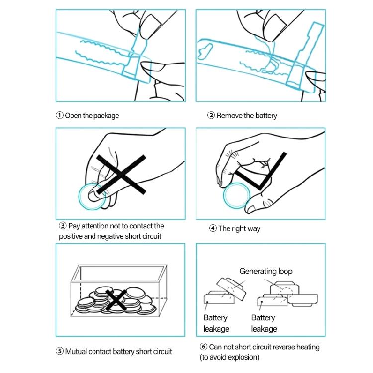 10Pcs LR44 SR927SW 1.55V AG13 A76 357 357A LR1154 SR1154 SR44 GP76 Button Coin Cell Watch Battery for Remote Control