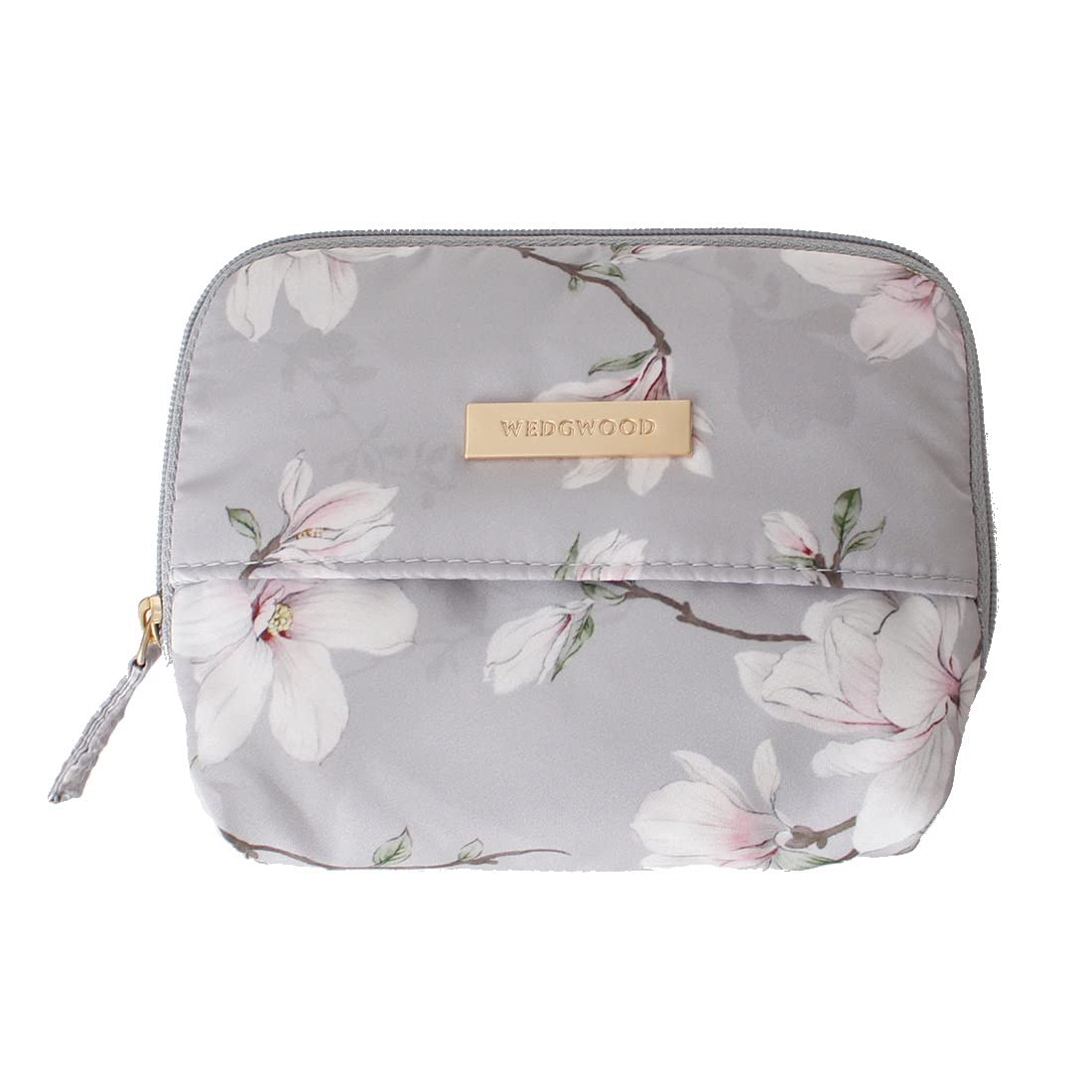 

Wedgwood Tissue Pouch (Gray) Magnolia Women s Pouch 000235-0001-01
