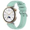 Silicone Strap for Huawei Watch GT4 41mm Sports Soft Band Breathable Wristband for Huawei Watch Gt 4 46mm Men Women 18mm 22mm