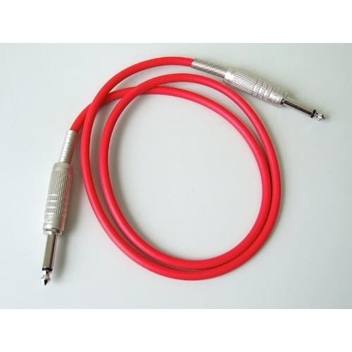 CANARE PROFESSIONAL CABLE 1m Red G01
