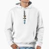 The Band Vintage Retro Concert Essential Premium Oversized Hoodie