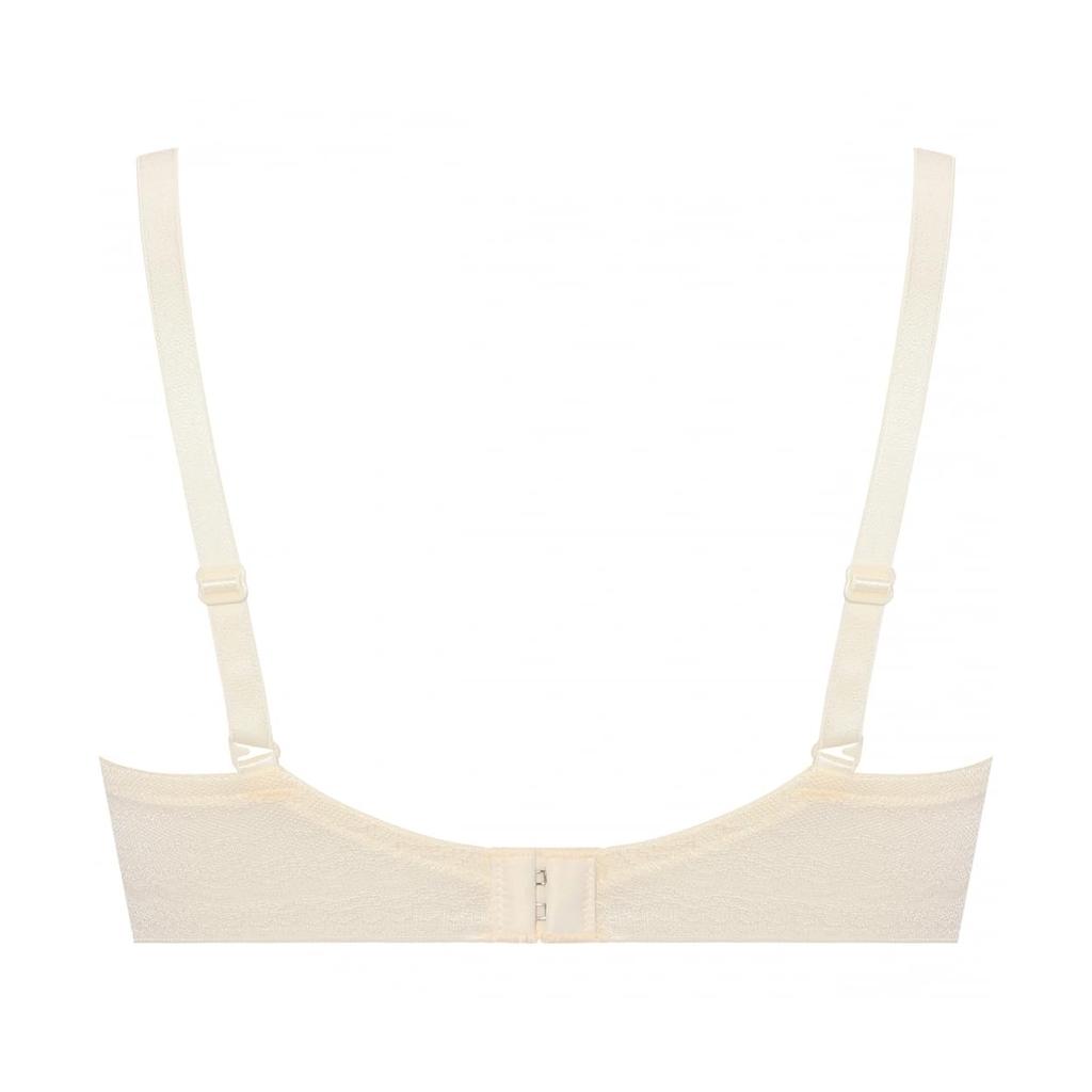 Triumph Angel Bra Slimline Super Light 634 M001 Size E75 Bra, (Beige),