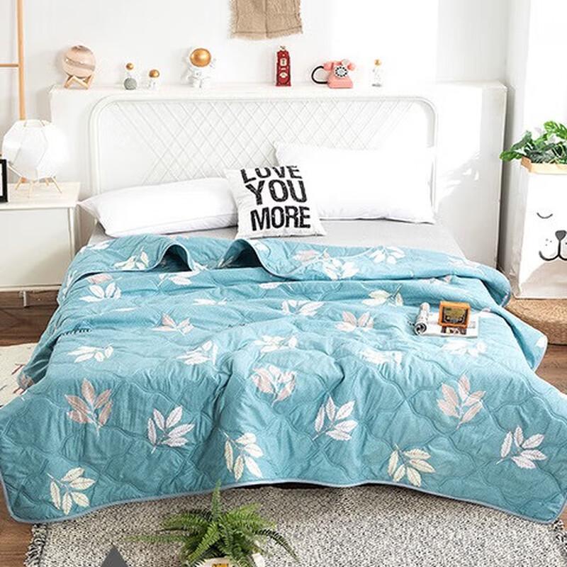 

Mr. Gong Brushed Printed Summer Cool Quilt