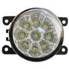 APSMOTIV Pair of LED Fog Light Assembly Suitable for Maruti Suzuki Swift Old 2007 To 2010