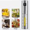 Stainless Steel Oil Sprayer with Scale for BBQ and Seasoning