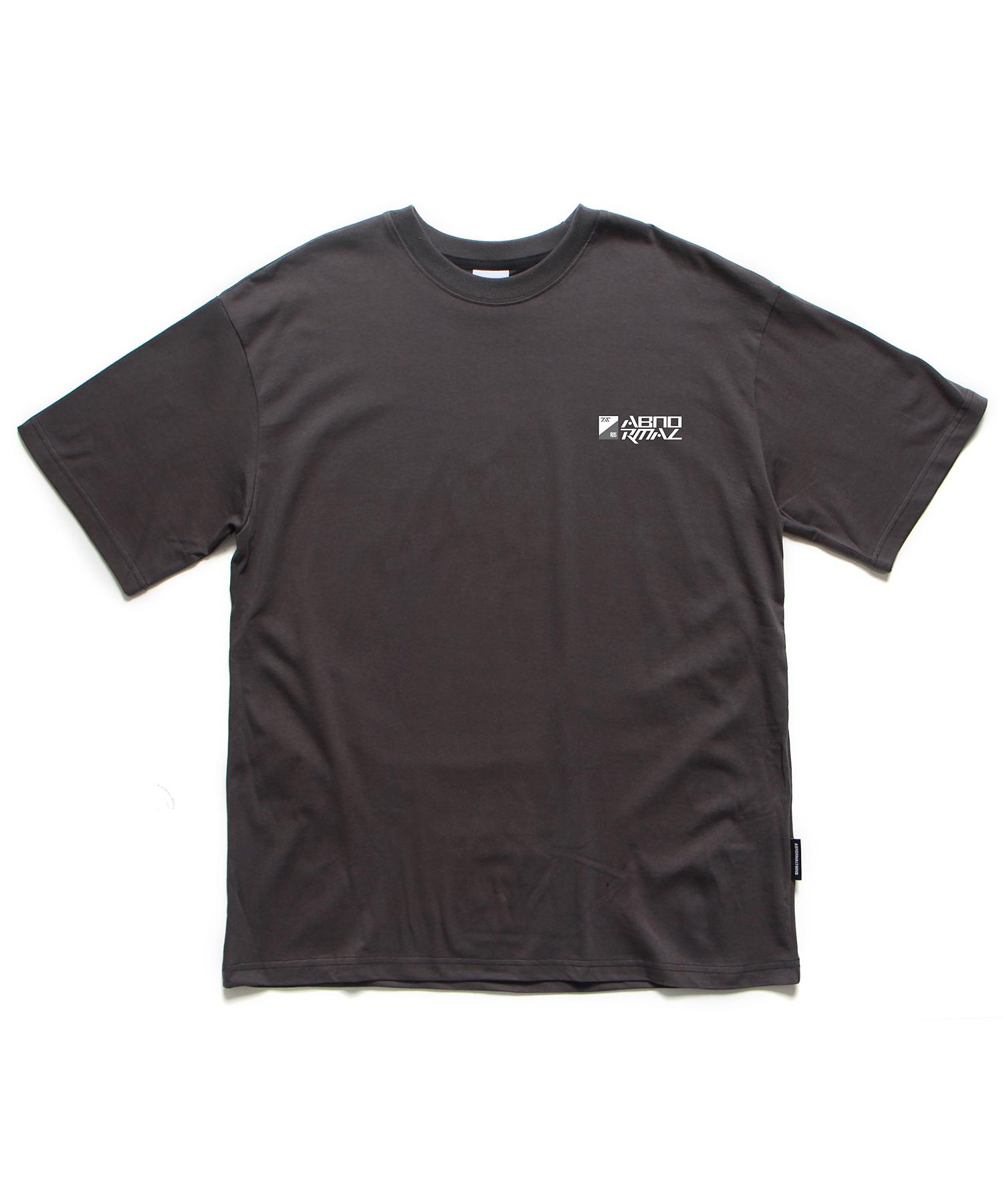 Appnol Mersing Rd Mini Oversized T-Shirt Charcoal (Rd Mini T-Shirt Charcoal) L