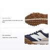 XC-72 Navy Gum Unisex Sneakers Blue UXC72RH
