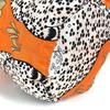 Hermes Multi Pouch Musardine Potion Drawstring Bag Leopard Print Pouch