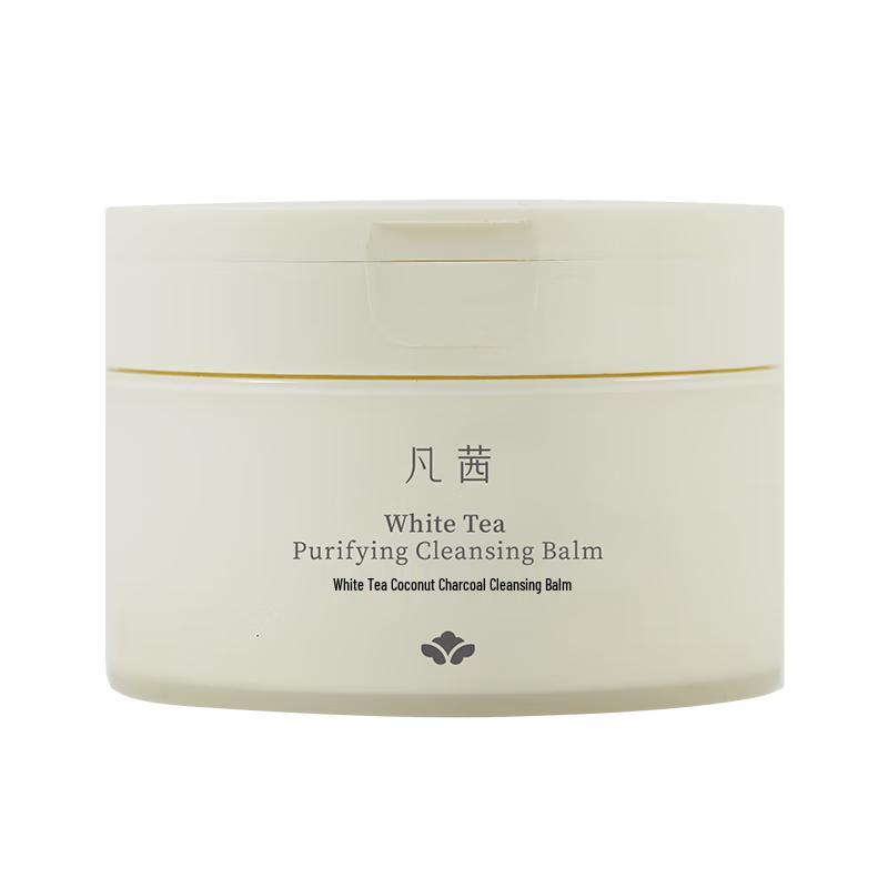 

Fanxi White Tea Coconut Charcoal Makeup Remover Cream