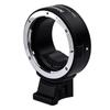 Commlite Lens Mount Adapter CM-EF-EOS R Canon EF Mount to Canon RF Mount Conversion with Electronic Contacts
