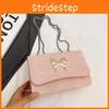 Shoulder Fashion Crossbody Bag With Butterfly Decoration And Chain Design Strap