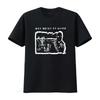 New His Hero Is Gone Band Cotton Black All Size T Shirt Ac2495 Vintage Homme Versatile Soft Top For Everyday Wear